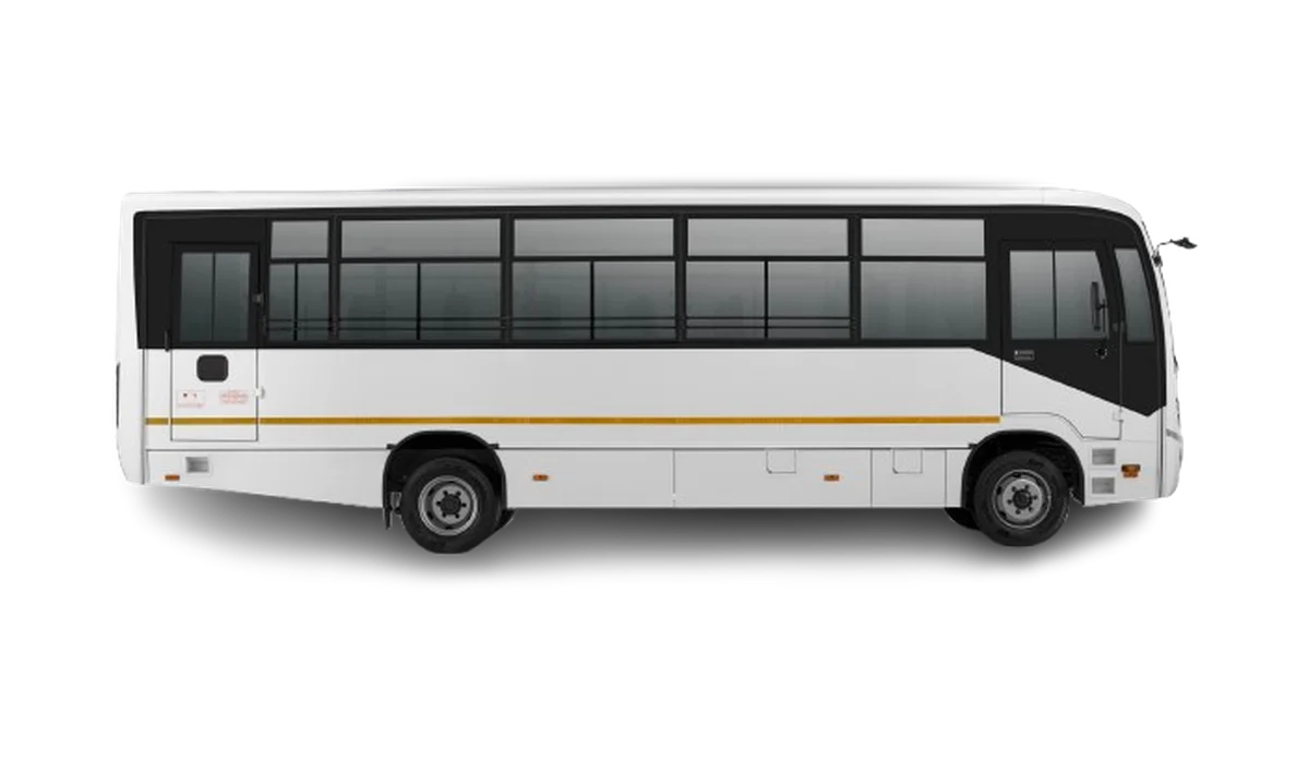 Luxury Bus Non AC available for rental in Pune