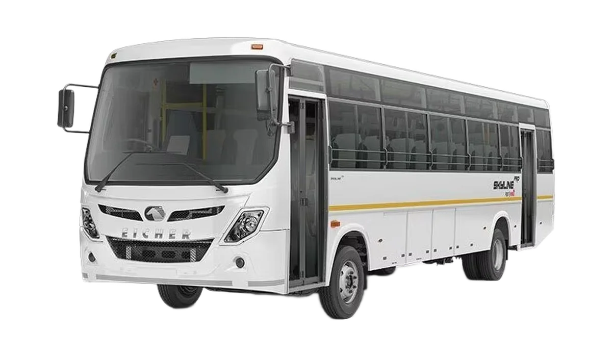 Eicher Skyline Non AC available for rental in Pune