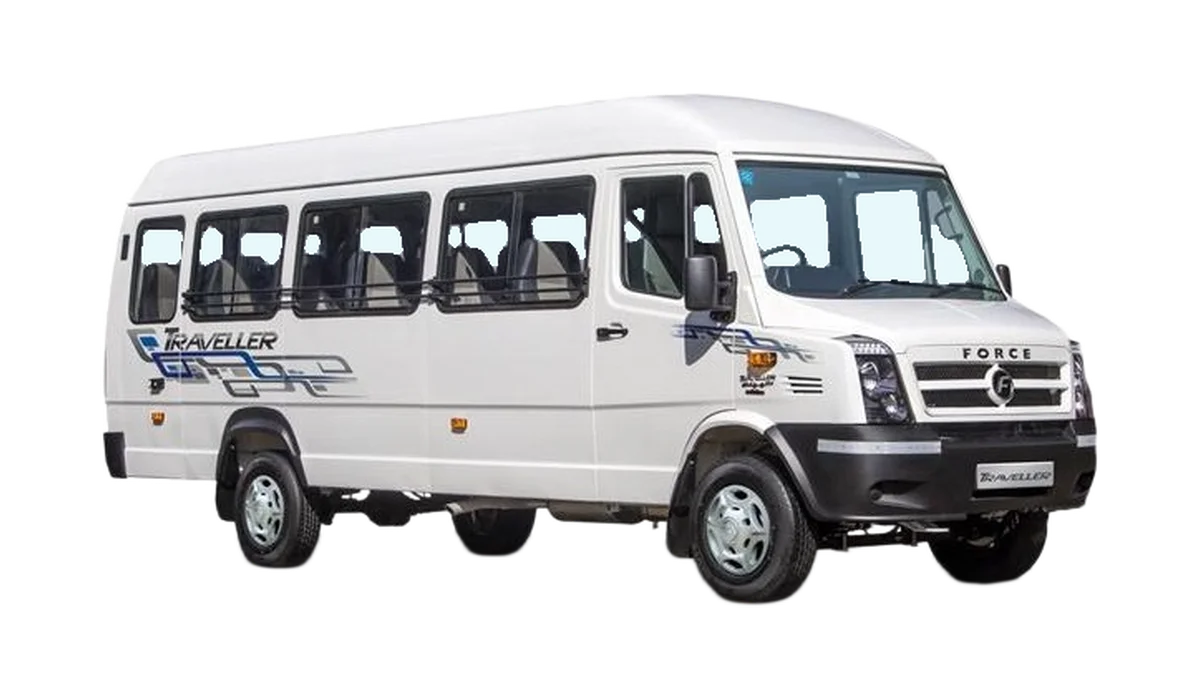 Tempo Traveller Non AC available for rental in Pune